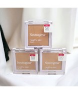 NEUTROGENA HEALTHY SKIN BLUSH 50 LUMINOUS 0.19 OZ - LOT OF 3 - $356.42 MXN