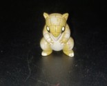 Sandshrew TOMY Pokémon Figure CGTSJ 1999 Nintendo 2&quot; - Vintage Authentic  - $7.99
