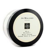 Jo Malone Wild Bluebell Body Creme Cream 5.9 oz / 175 ml NWOB - £100.42 GBP