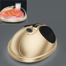 Household Electric Kneading Foot Massage Machine Foot Calf Foot Acupoint Massage - £53.77 GBP+