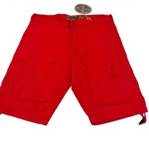 Mens Evolution in Design Summer Holiday Cargo Combat Cotton Shorts  BNWTags - £14.75 GBP