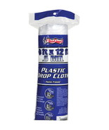 Covalence HS005 Berry Plastics Corp 9x12 .5 Mil Drop Cloth - $22.58 CAD