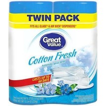 Fresh Products BWKCURVECBLCT Cotton Blossom Curve Air Freshener, Blue - ... - $209.10