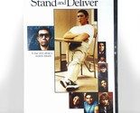 Stand and Deliver (DVD, 1988, Full Screen) Brand New !     Edward James ... - $8.58