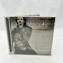 Amazing Grace CD Music Inspired By Motion Picture Chris Tomlin Steven Chapman - £6.18 GBP