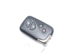 10-11 LEXUS IS F 4 BUTTON REMOTE KEY FOB Q8774 image 4