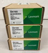 (3) Lexmark MS810N MX810 MX811 MX812 Genuine Pickup Roller 40X7593 New S... - €22,43 EUR