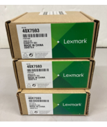 (3) Lexmark MS810N MX810 MX811 MX812 Genuine Pickup Roller 40X7593 New S... - €22,28 EUR