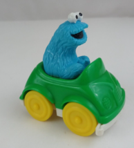 TYCO Sesame Street Roller Ride Cookie Monster Car Replacement Part - £5.41 GBP