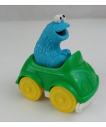 TYCO Sesame Street Roller Ride Cookie Monster Car Replacement Part - £5.07 GBP