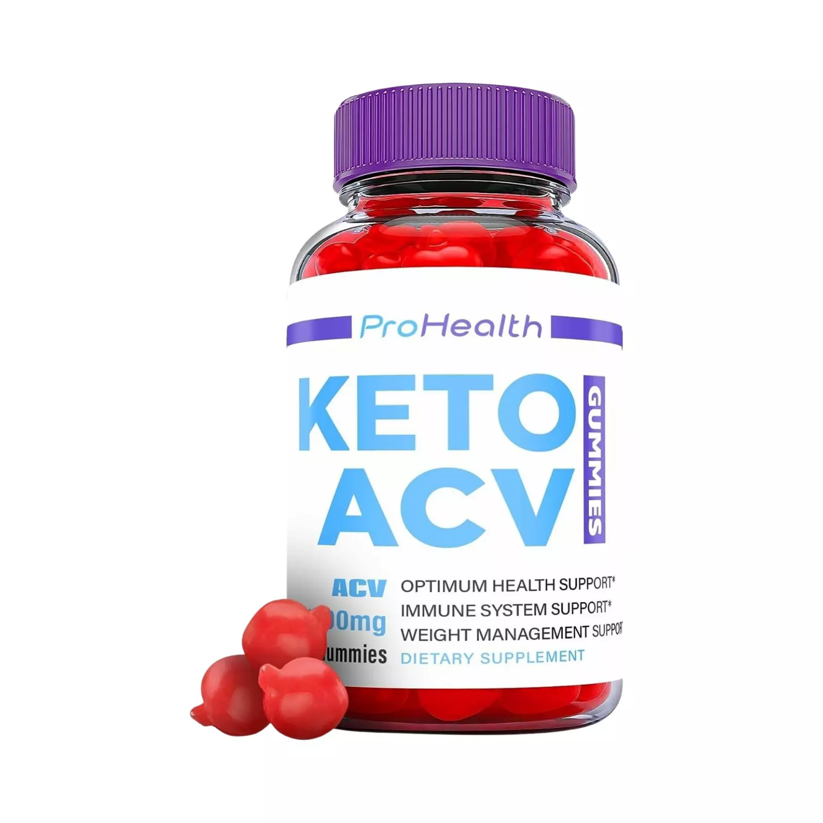 ProHealth Keto Gummies - $31.95