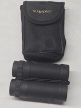 SIMMONS Compact Binoculars PROSPORT With Case - 8x21 FOV 372&#39; @ 1000 Yards - $286.21 MXN