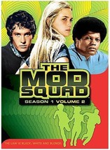 The Mod Squad: Season 1, Volume 2 (BRAND NEW 4-disc DVD set) - £15.98 GBP