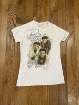 Nick Joe Kevin Jonas Brothers Shirt Adult Kids 2009 Music World Concert Tour Tee - $23.75