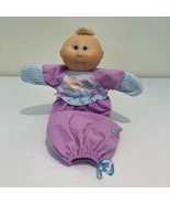Vintage 1982 Cabbage Patch Kids 12&quot; Preemie Baby Doll Xavier Roberts Col... - £27.51 GBP