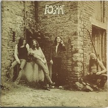 Foghat Self-Titled LP 1972 Bearsville BR 2077 - $20.00