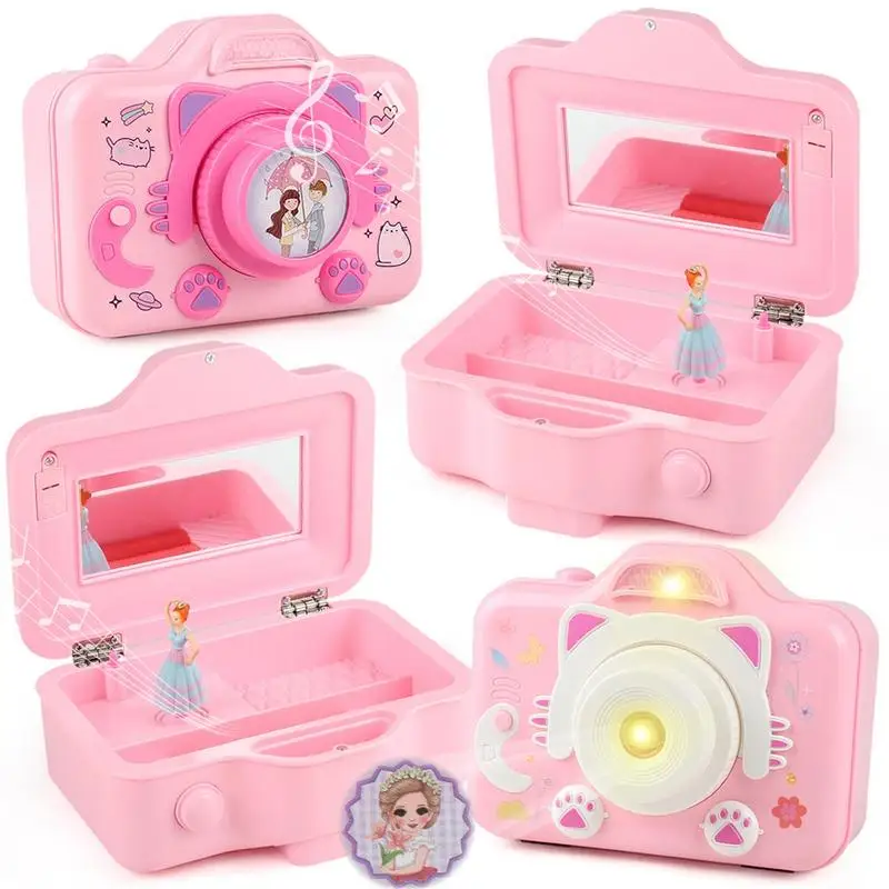 Camera Toy For Girls Camera Toys For 3-12 Years Old Children Boys Girls,HD - £16.60 GBP+