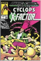 Marvel Comics Presents Comic Book #23 Marvel 1989 Cyclops Unread VFN/NEAR Mint - £2.16 GBP