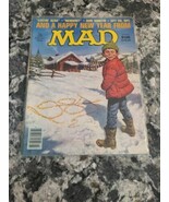 VINTAGE MAD MAGAZINE ISSUE #245 MARCH 1984 &quot;AND A HAPPY NEW YEAR FROM MAD&quot; - $13.58 CAD