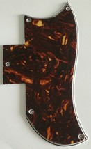 Guitar Pickguard For Epiphone SG Standard Style,4-Ply Brown Tortoise - $13.28