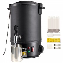 Wax Melter for Candle Making, 6.5 Liter Large Electric Wax Melting Pot E... - £68.01 GBP