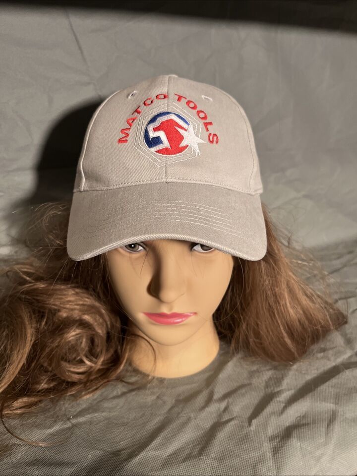 Matco Tools Ball Cap Hat - $5.94