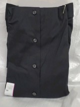 Men's XXL Goodfellow & Co Black Standard Button Down Collared Long Sleeve Shirt image 3