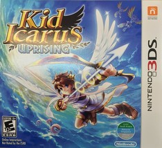 Kid Icarus: Uprising Nintendo 3DS [2DS Stand AR Cards Fantasy World Edition] NEW - £246.40 GBP