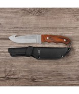 Hunting knife, wooden handle, NEO - $45.00