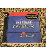 McDougal Littell En Espanol: Intrigas Y Aventuras 1 PC MAC CD learn span... - £19.54 GBP