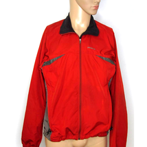 Mens Patagonia Jacket Coat Rain Windbreaker Zip Up Large Side Pockets Si... - £34.69 GBP