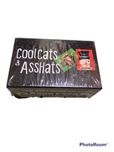 Coolcats &amp; Asshats Card Game Infinite Games Kickstarter Game *Brand New ... - £15.93 GBP