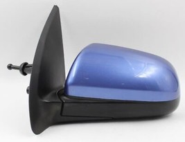 Left Driver Side Blue Door Mirror Power Heated 2007-2011 CHEVROLET AVEO OEM 4... - £46.21 GBP