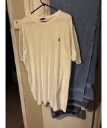 Polo by Ralph Lauren vintage White T-Shirt - Size XXL - $25.00