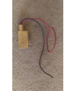 MicoSwitch Micro Switch Snap switch #- RK-RSX2 w/ push button - $55.31 CAD