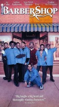 Barbershop (VHS, 2002)  Ice Cube, Cedric the Entertainer - $1.98