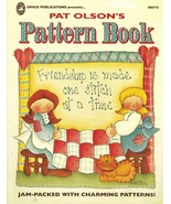 1995 Tole Decorative Painting Oodles of Charming Patterns Pat Olson Patt... - $12.82