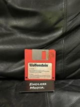 Wolfenstein 3D PC Games Loose Video Game - £109.76 GBP