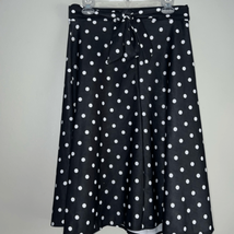 Ashley Stewart polkadot skirt size 14/16 - £14.63 GBP