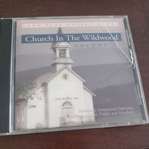 Church In The Wildwood Vol Ii Cd Long Play Gospel Hymns Very Good - £38.56 GBP