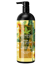 Hempz Original Herbal Shampoo, 33.8 Oz. - £22.02 GBP