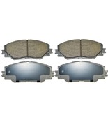 Front Semi Metallic Disc Brake Pad Set For Toyota Corolla XLE XRS 1.8L S... - $27.25 CAD