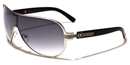 Khan Unisex Sunglasses - £7.33 GBP