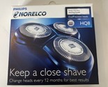 Philips Norelco HQ8 Dual Precision Replacement Shaver Heads - £19.55 GBP