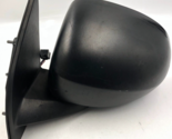 2007-2017 Jeep Compass Driver Side View Power Door Mirror Black OEM E01B... - $50.39