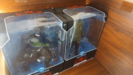 McFarlane  DC: BATMAN + The Riddler 12" Posed Statues- NEW - Free Box Shipping! - £100.49 GBP