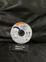 Rugrats In Paris The Movie PC Games Loose Video Game - £2.22 GBP