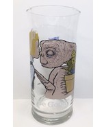 Pizza Hut E.T.  Extra-Terrestrial Collector Glass “Be Good” 1982 Movie V... - $14.00