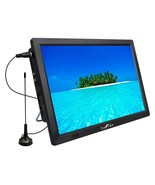 beFree Sound Portable Rechargeable 14 Inch LED TV with HDMI, SD/MMC, USB... - $92.56