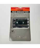 TDK HD-01 Cassette Deck Head Demagnetizer Sealed NOS NIB New Vtg - €84,43 EUR